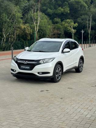 HONDA HR-V 1.8 16V FLEX EX 4P AUTOMÁTICO